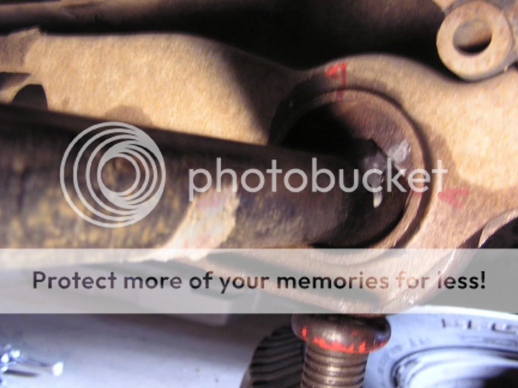 Torsion Bar Removal for Front End Rebuild HELP