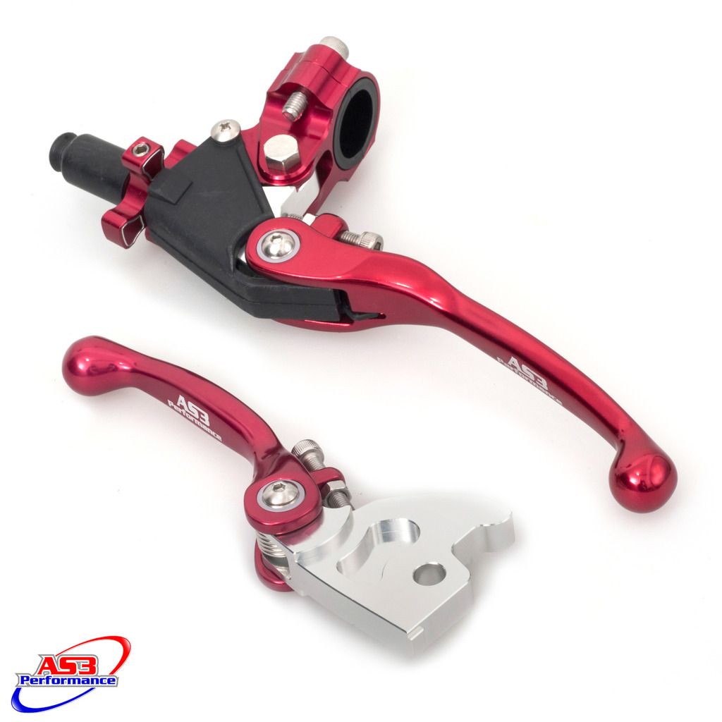 Yamaha Blaster Clutch Lever Assembly Yamaha Blaster Clutch Lever Assembly