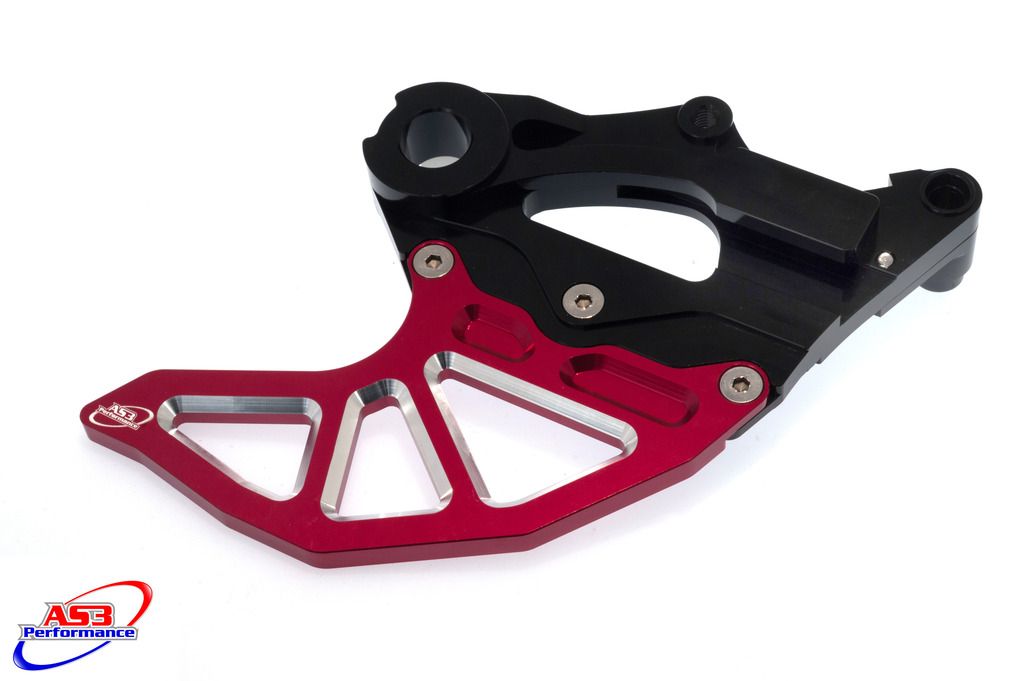BETA 250520 RR RS 20052017 300 XTRAINER 20152017 REAR BRAKE DISC GUARD