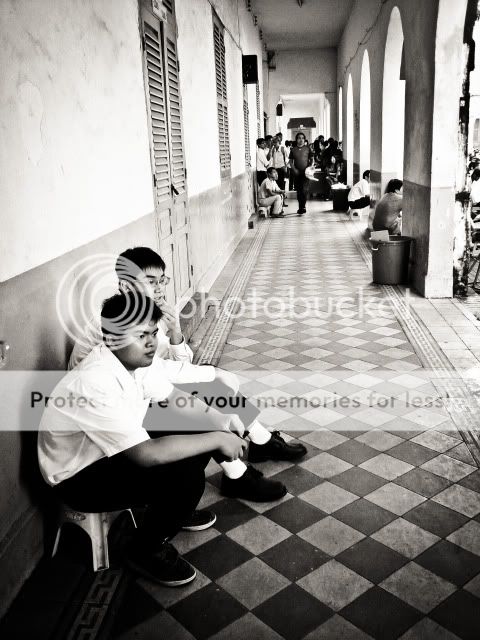 topic về những hình ảnh chụp bằng điện thoại di động