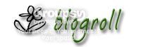 I like these blogs My Blogroll