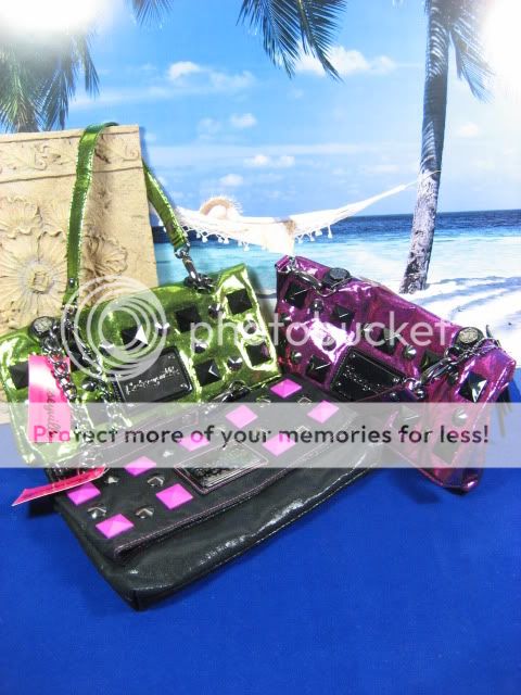 Betsey Johnson BETSEYVILLE Bags at WorldsSexiestWholesale.com