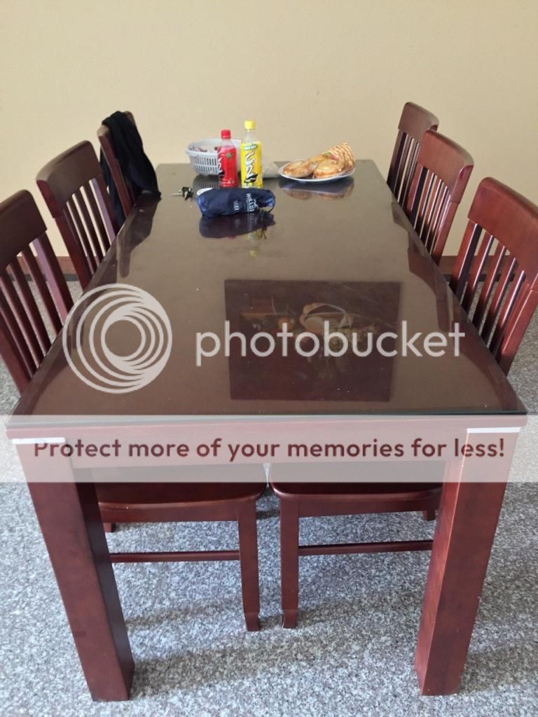 Chuyển nhà cần thanh lý nội thất gỗ (hình thật)