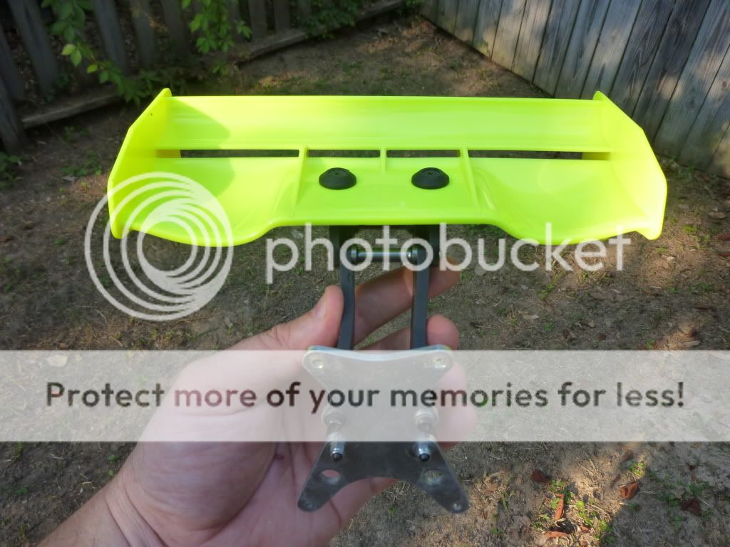 REVO Montaggio Motore Elettrico Brushless M3/M4 1717 Versione - Foto 9