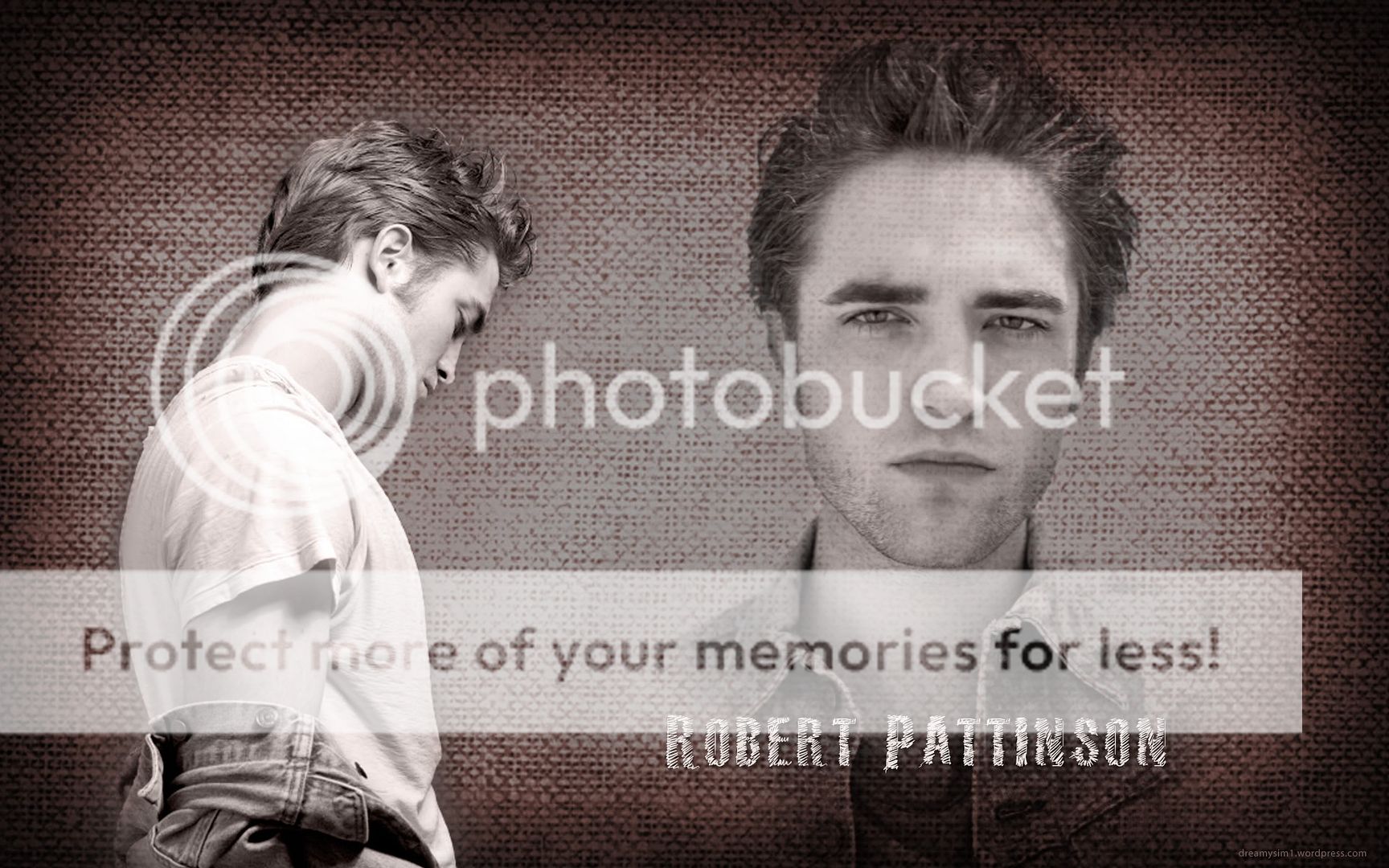 DreamySim1,wallpaper,Robert Pattinson