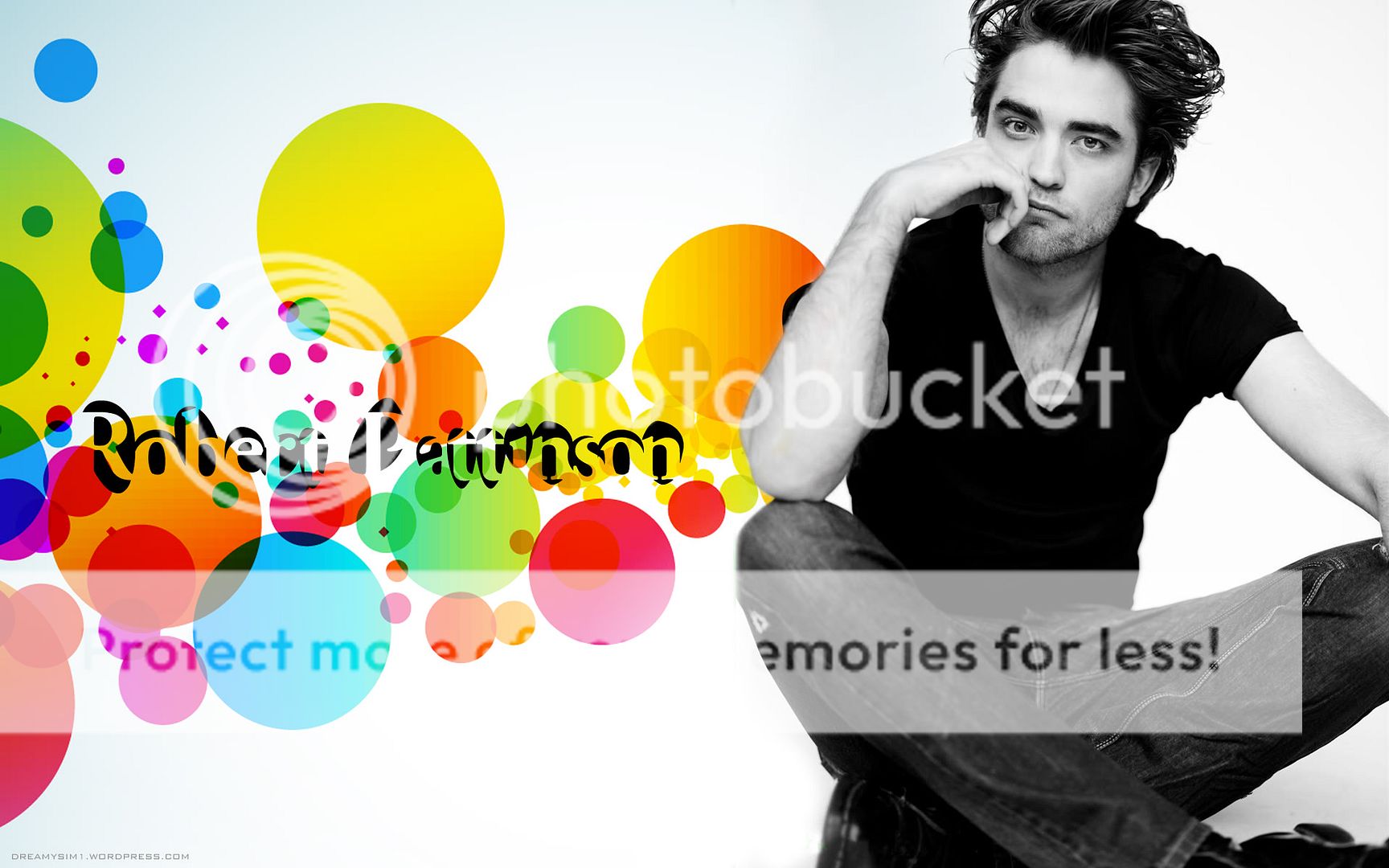 DreamySim1,wallpaper,Robert Pattinson