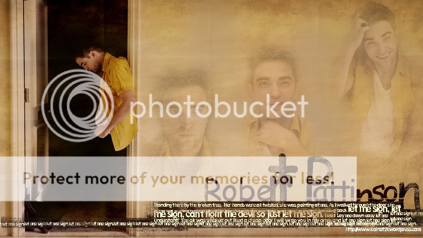 Wallpaper,Robert Pattinson