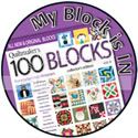100 Blocks Button