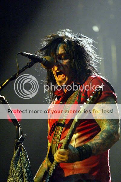 Nikki Sixx Pictures, Images and Photos