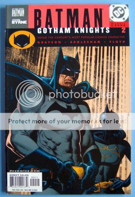 batman rencontre batman