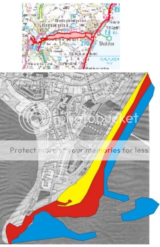 Crown estate foreshore maps MDF Metal Detecting