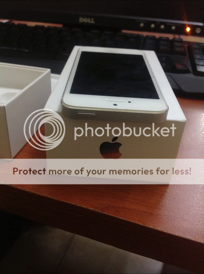 iphone 5 32g trắng 7,1tr - 3