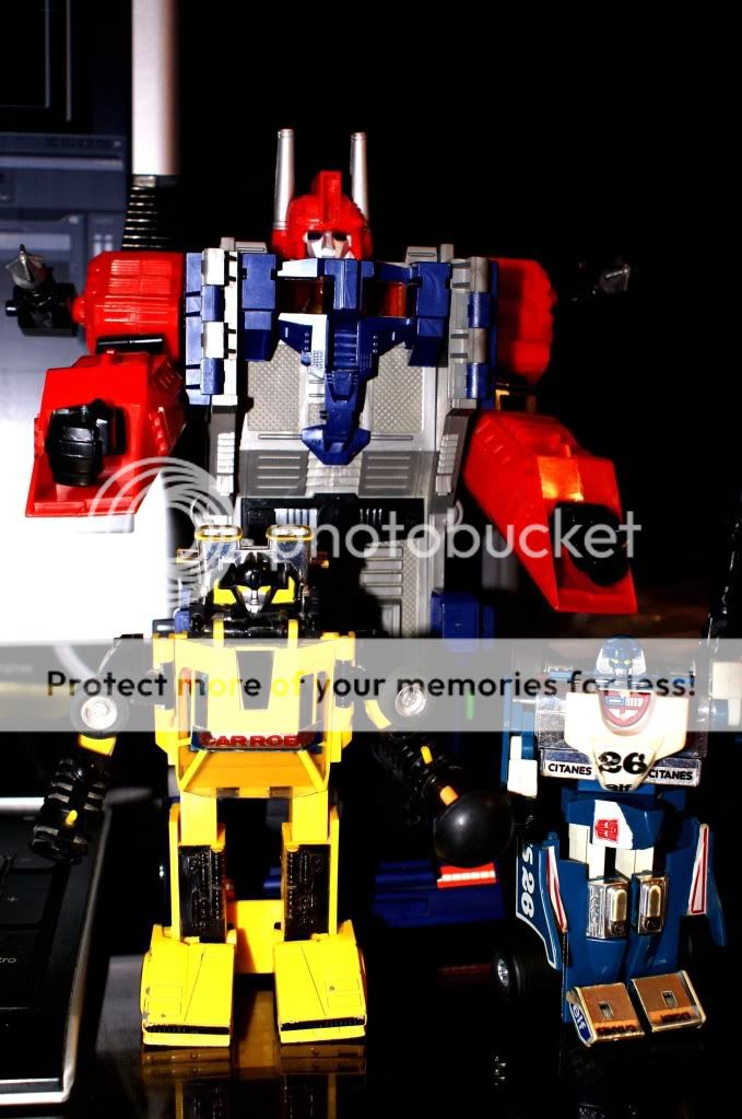 grupo diaclone powered convoy diaclone mirage sunstreaker