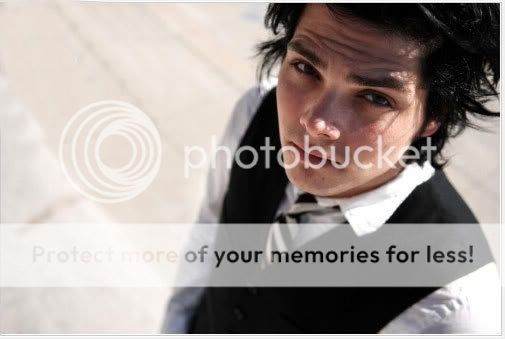 Gerard Way Pictures, Images and Photos