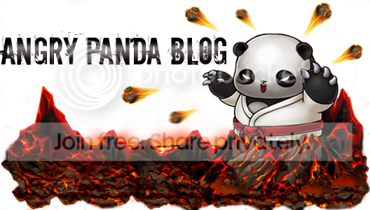 Angry Panda Blog