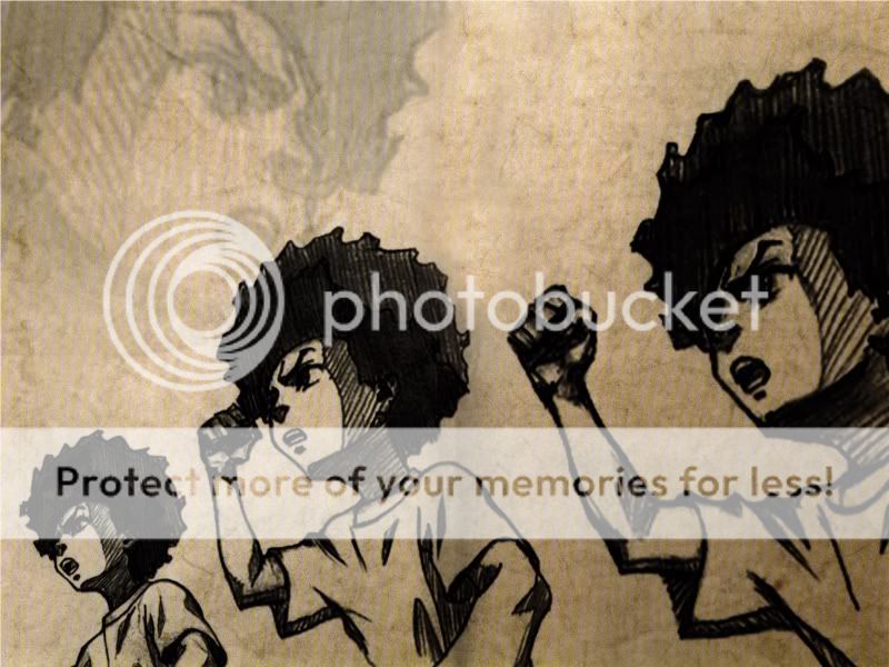 Huey Desktop Background boondocks wallpaper. Huey Desktop Background