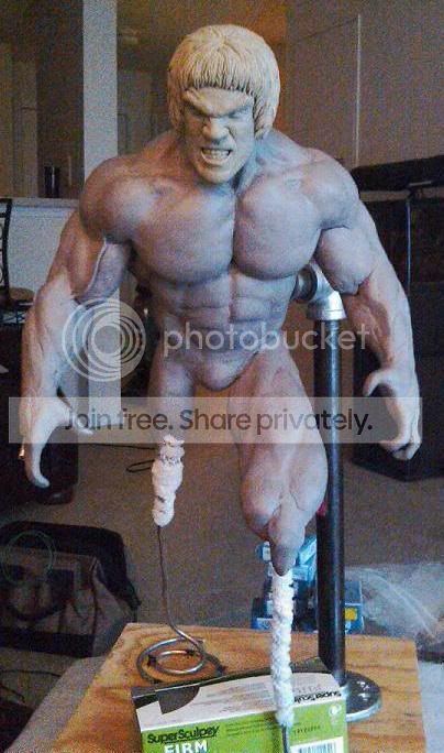 Lou Ferrigno HULK - Page 8 - St...