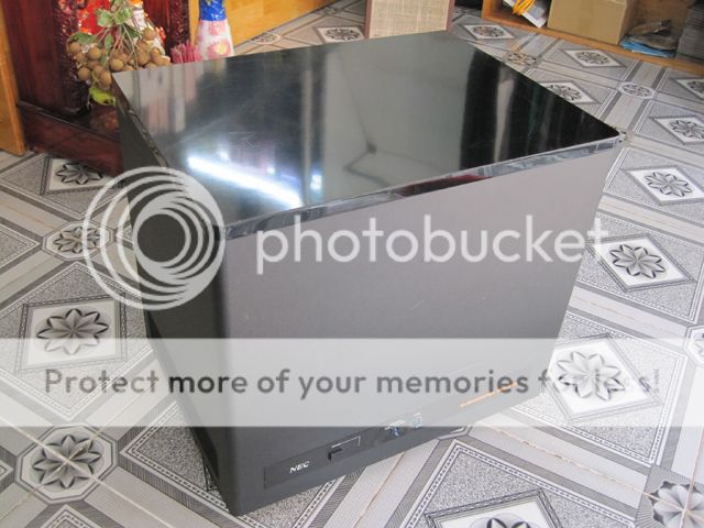 Boe 301 III thùng vàng, 301 V, Realatics Mach one , BMB 450 MKII, JBL E80 - 17