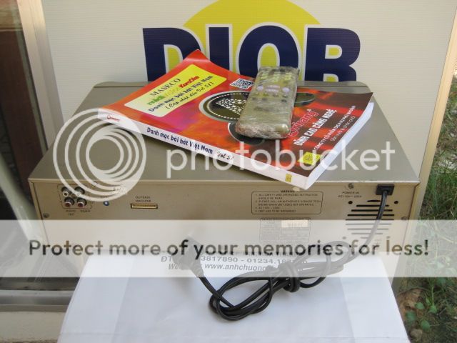 Boe 301 III thùng vàng, 301 V, Realatics Mach one , BMB 450 MKII, JBL E80 - 10