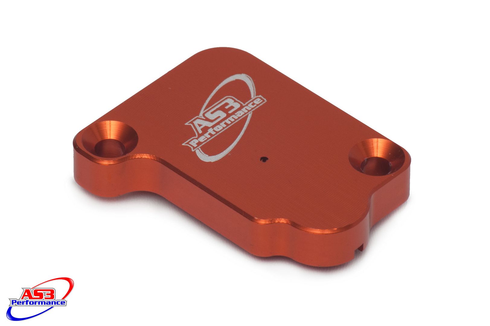 AS3 REAR BRAKE CYLINDER RESERVOIR COVER to fit KTM 50 65 85 SX 2003-2018
