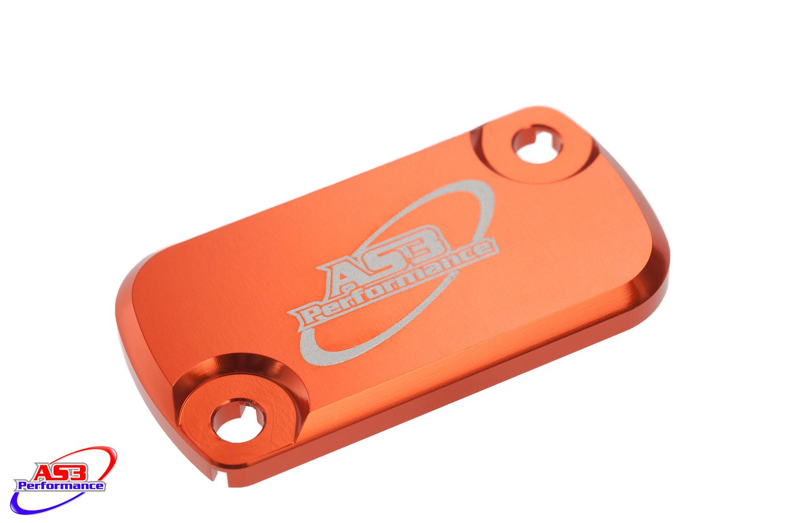 AS3 REAR BRAKE CYLINDER RESERVOIR COVER to fit KTM 50 65 85 SX 2003-2018