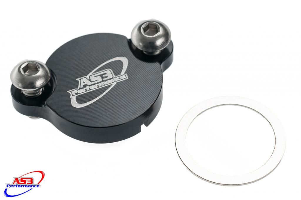 AS3 REAR BRAKE CYLINDER RESERVOIR COVER to fit KTM 50 65 85 SX 2003-2018