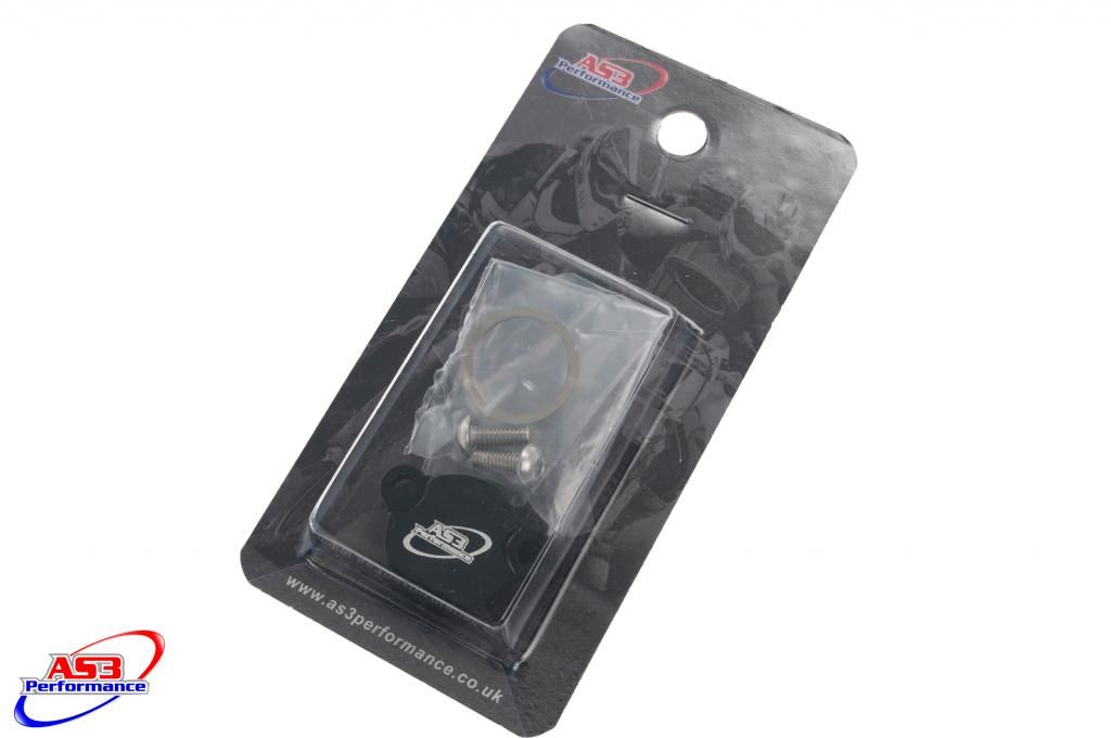 AS3 REAR BRAKE CYLINDER RESERVOIR COVER to fit KTM 50 65 85 SX 2003-2018