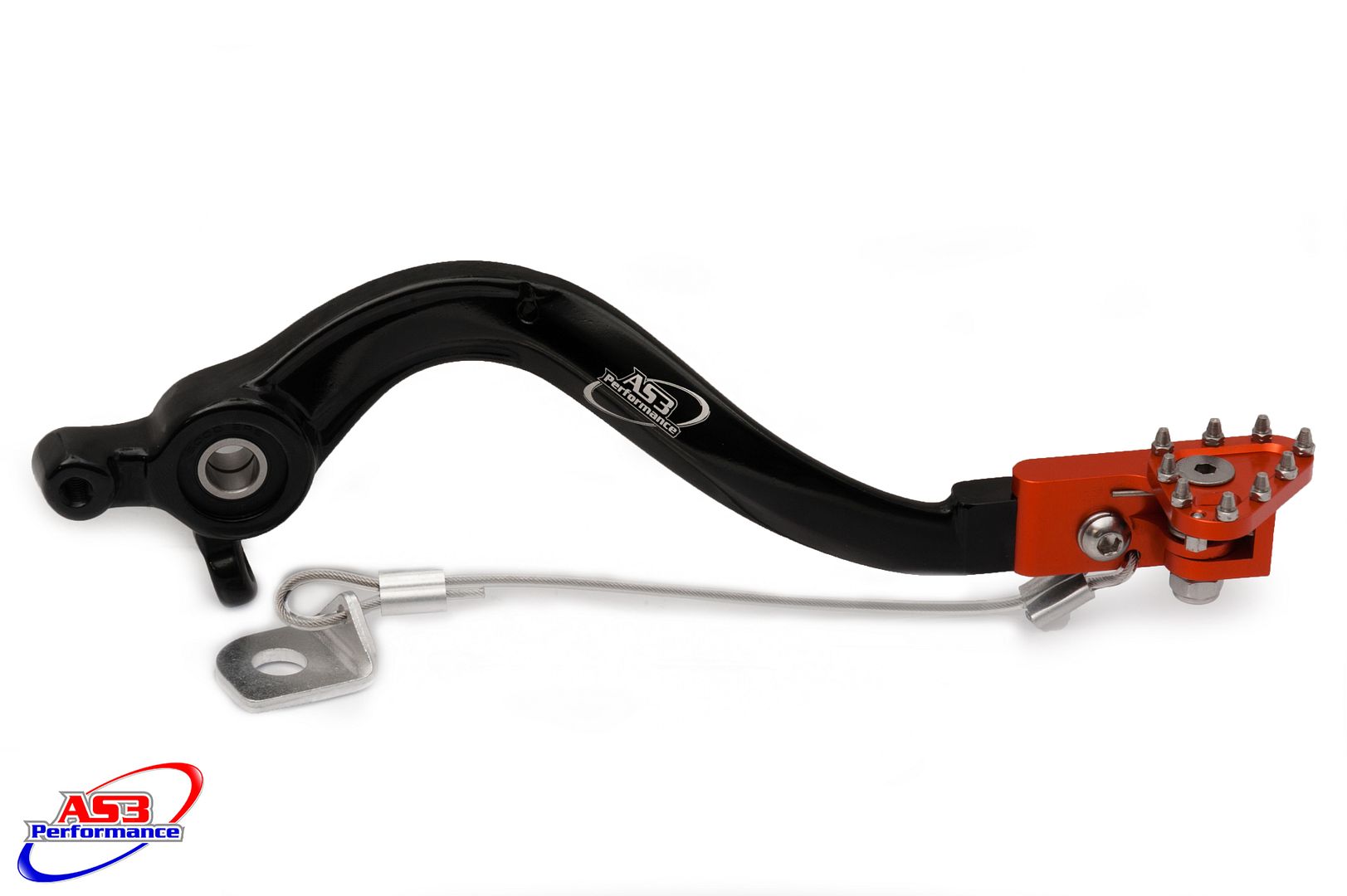 AS3 REAR BRAKE CYLINDER RESERVOIR COVER to fit KTM 50 65 85 SX 2003-2018