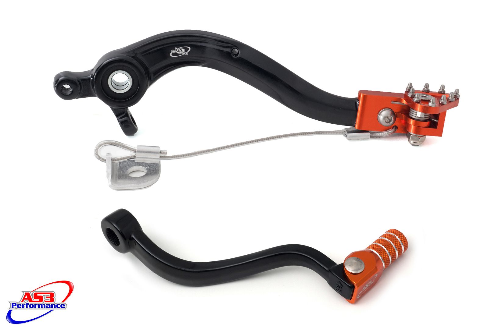 2012-2015 KTM 250 SX Front and Rear Brake Line Combo Kit Brake Line Free Ship