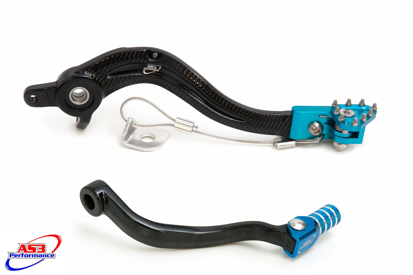 BL1891 AIRTIME FORGED CNC REAR BRAKE PEDAL GEAR LEVER YAMAHA YZ250F 2014-2016