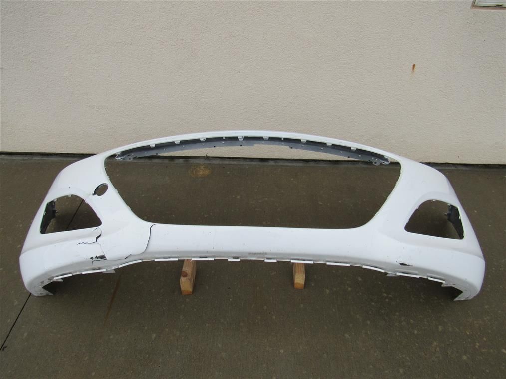 13 14 15 16 HYUNDAI ELANTRA GT HATCH FRONT BUMPER COVER OEM eBay