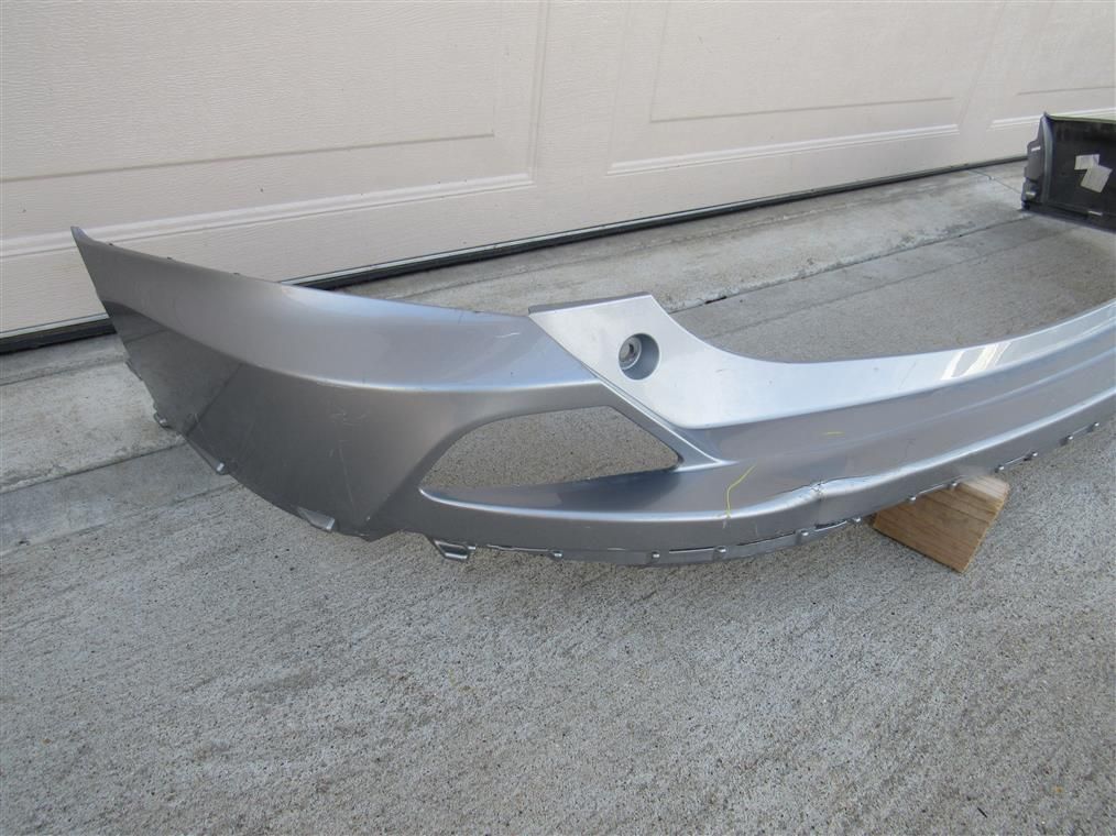 2016 Toyota Rav4 Rear Bumper Cover