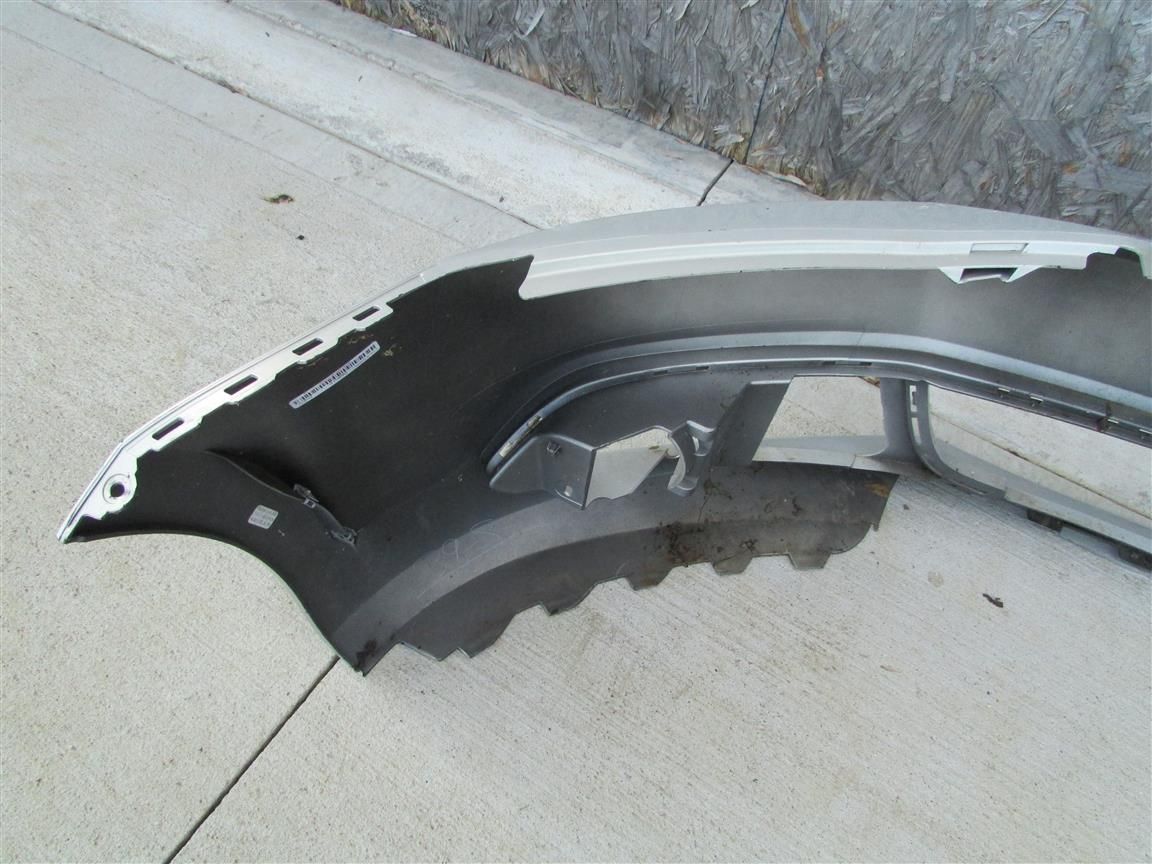 11 12 13 Volkswagen Jetta Sedan FRONT BUMPER COVER OEM eBay